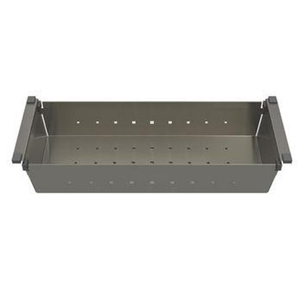 Prochef by Julien IH-CA-16 Colander For Proinox Sink 6X16-5/8X3-1/4
