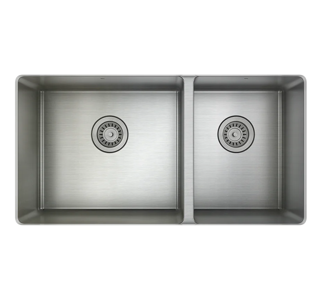 Prochef by Julien IHX60-US-32189-TBK-G Proinox H60 Sink Undermount Single 30X16X9 With Grid - Black (PVD)