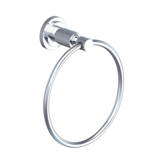Franz Viegener FV162/87 Industrial Chic Towel Ring