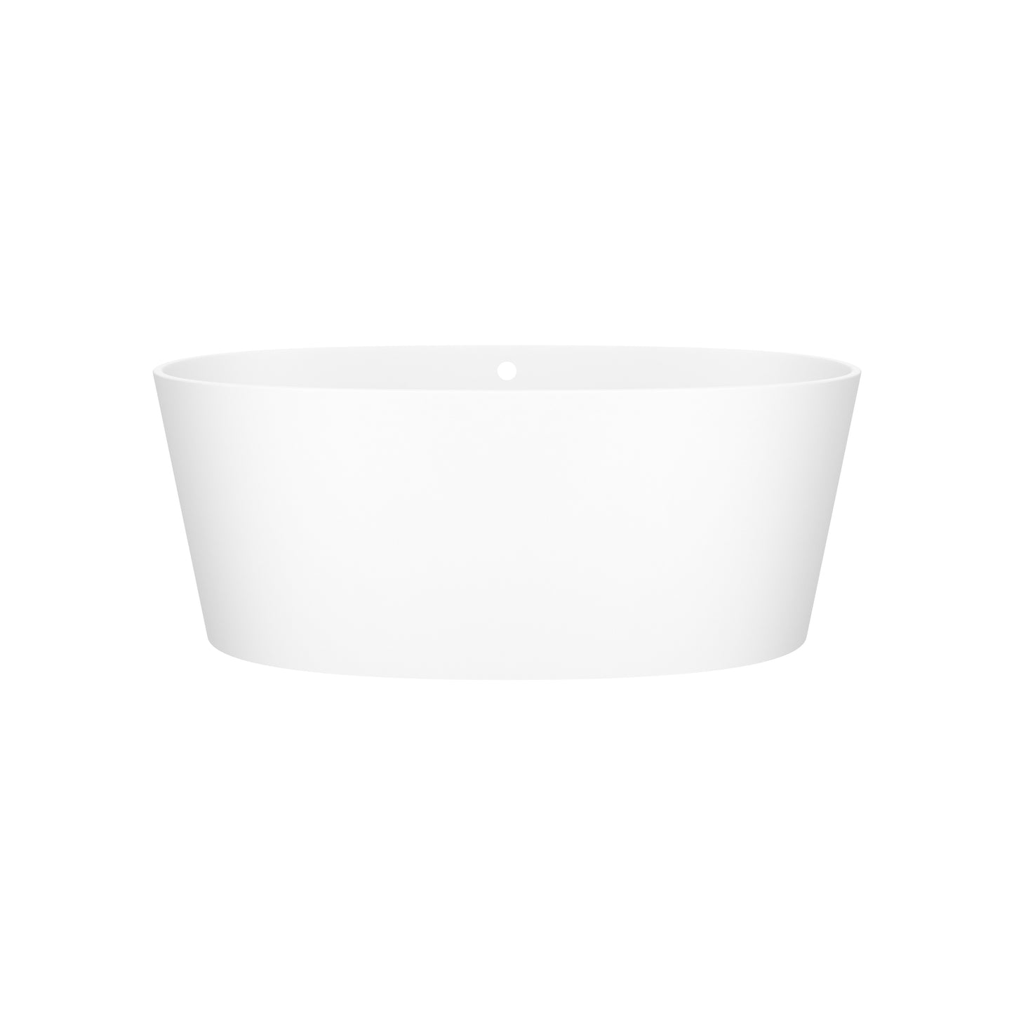 Victoria + Albert IOSM-N-SM-OF 60" x 32" Freestanding Soaking Bathtub