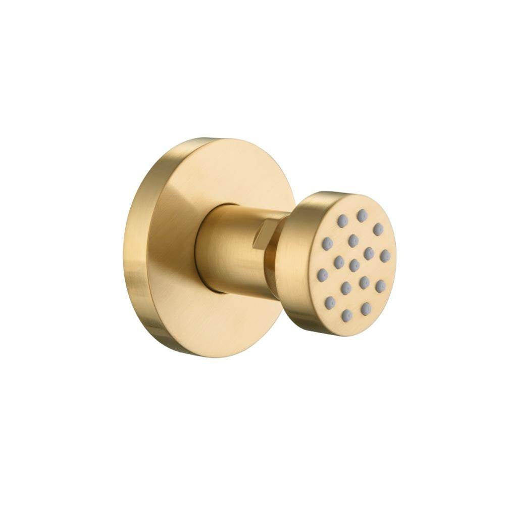 Flusso 100.6402 Body Jet - With Swivel Action