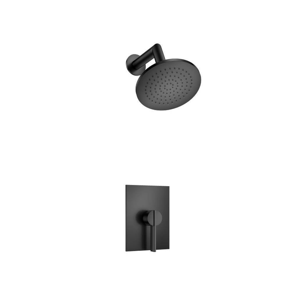 Flusso 145.3050 Single Output Shower Set With Brass Shower Head & Arm - Parent