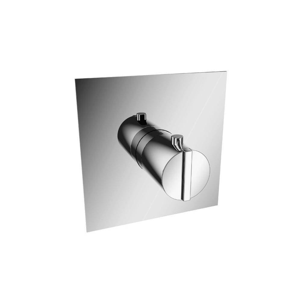 Flusso 145.4201T Trim For 3/4" Thermostatic Valve - Parent