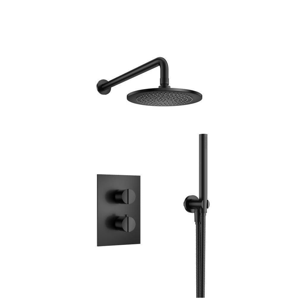 Flusso 145.7050 Two Output Shower Set With Shower Head And Hand Held - Parent