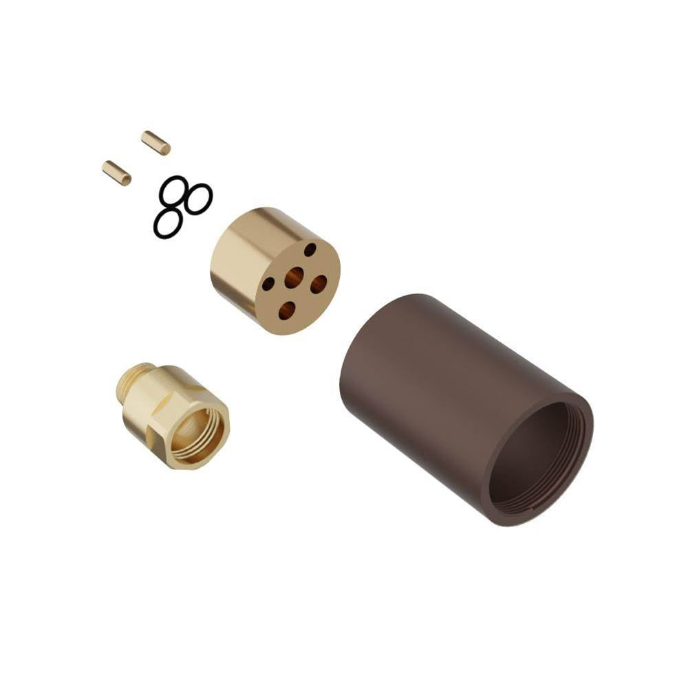 Flusso Serie 196 196.1800E 0.9" Extension Kit - For Use with 196.1800