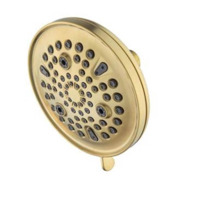 Flusso 200.6160 6-Function ABS Shower Head