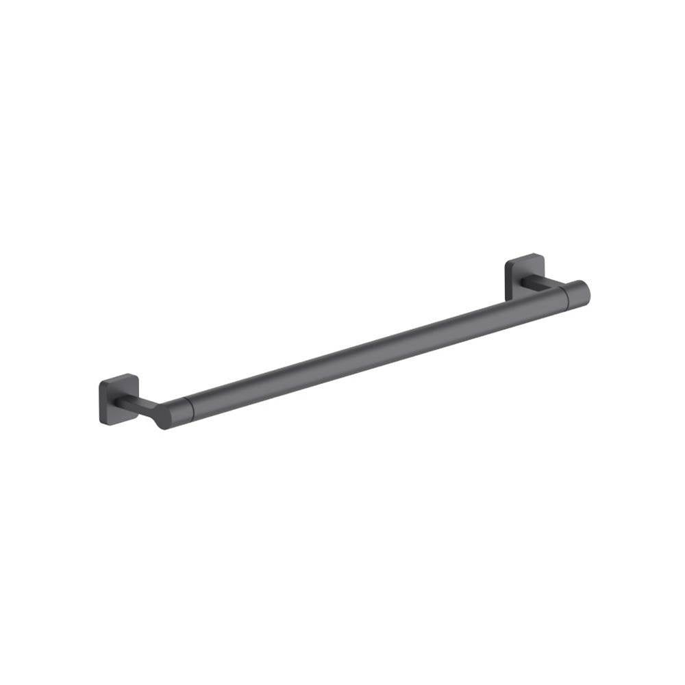 Flusso 260.1009-18 Brass Towel Bar - 18"
