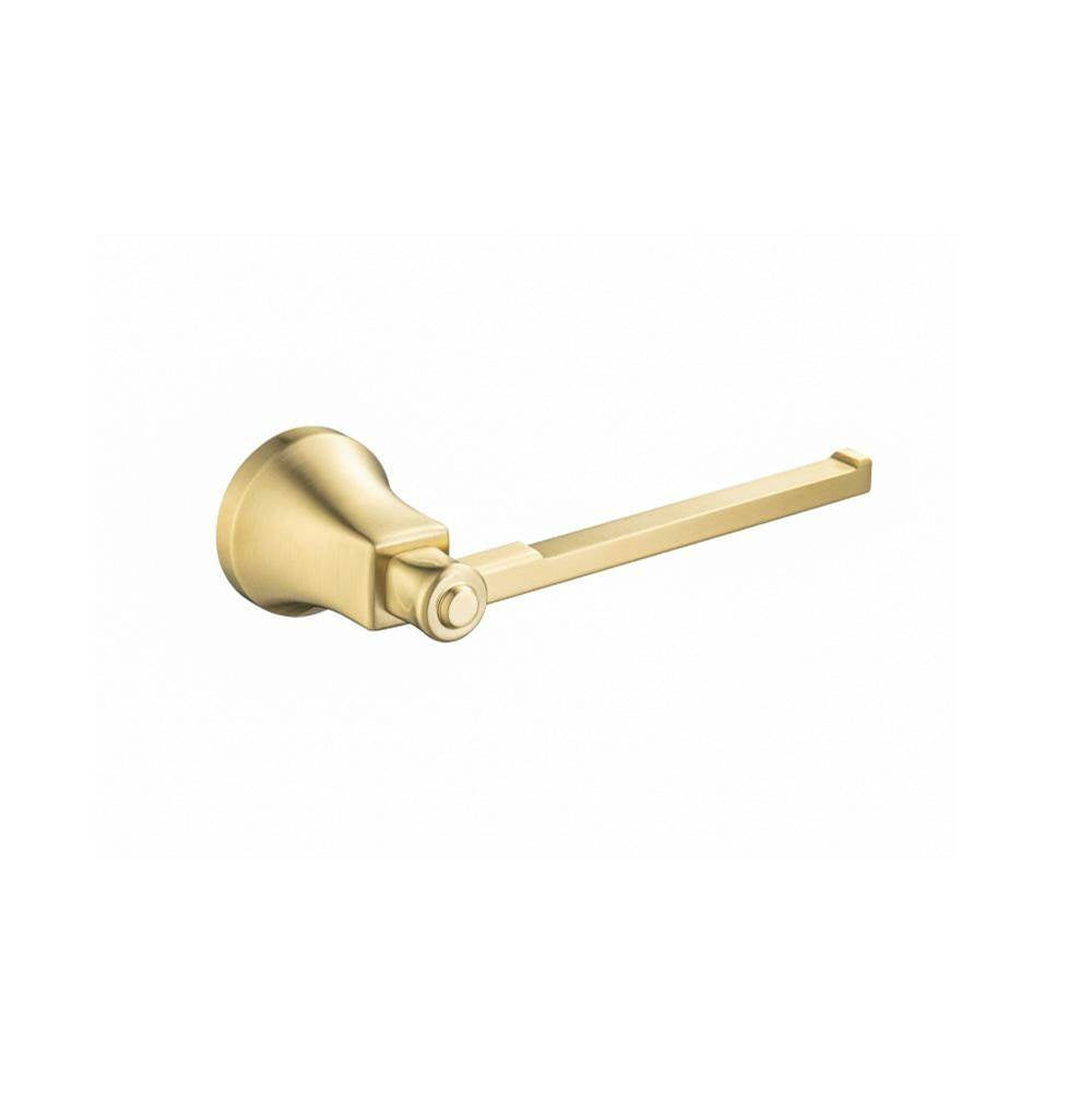 Flusso 270.1007 Brass Toilet Paper Holder