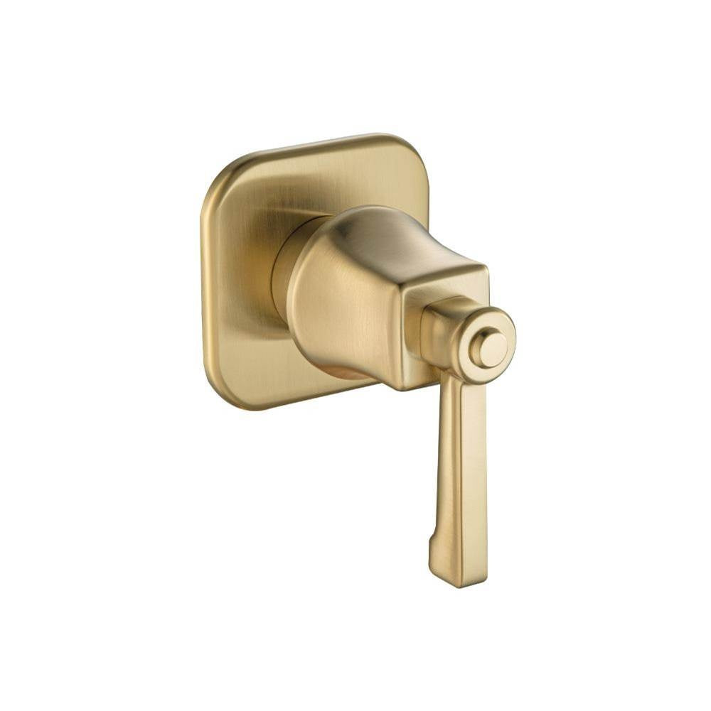 Flusso 270.4511 3/4" Volume Control & Trim