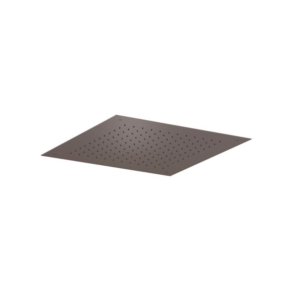 Flusso BLT.20S 20" Flush Mount Stainless Steel Showerhead / Rainhead
