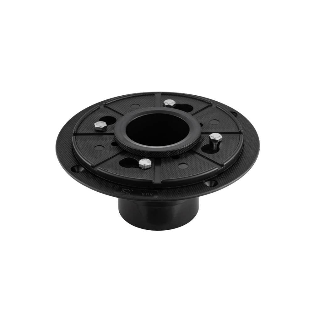 Flusso DRB.1010 Drain Body with 2" Outlet