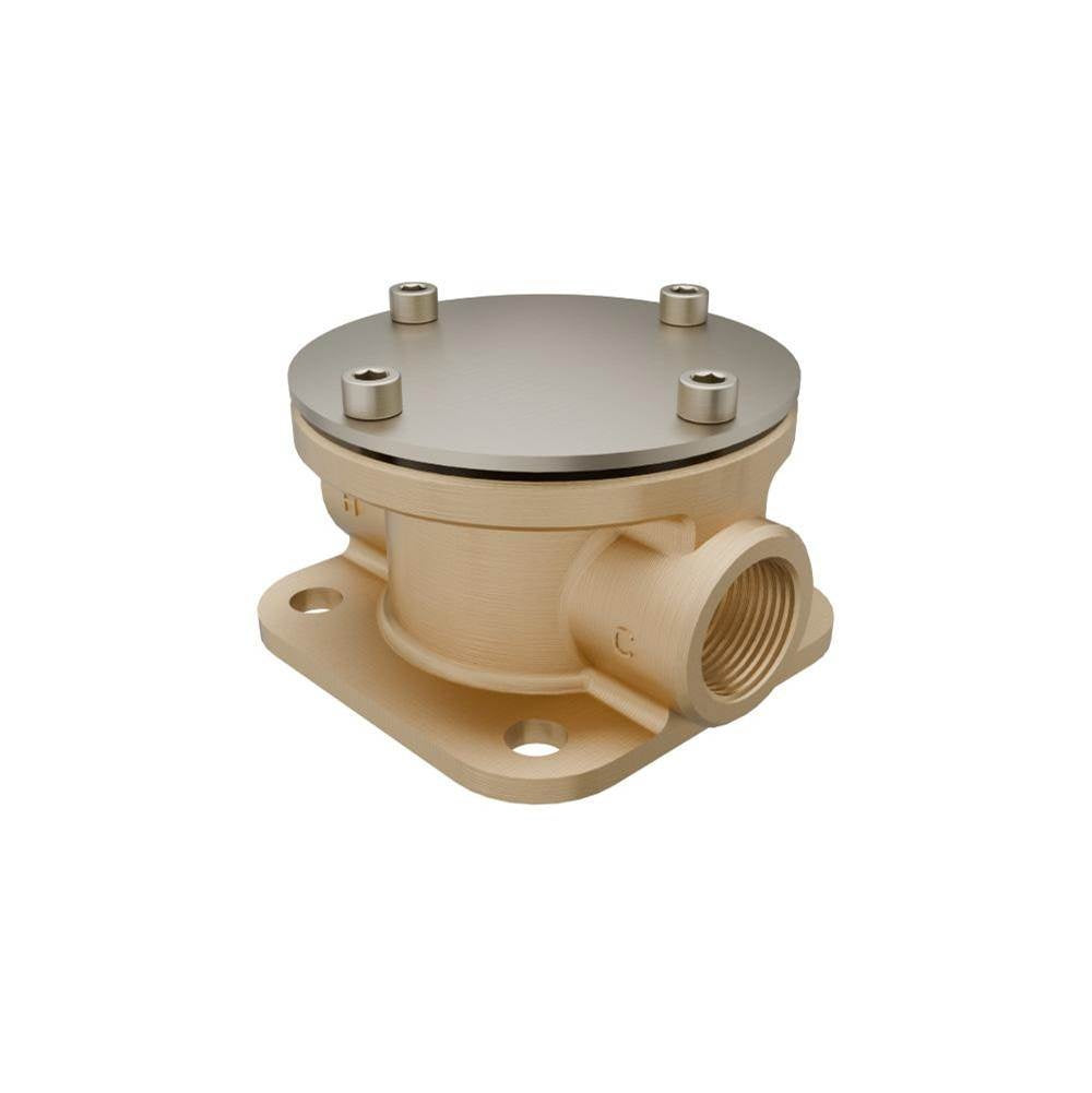 Flusso FLM.1170RB 3/4" Floor Mount Rough Valve