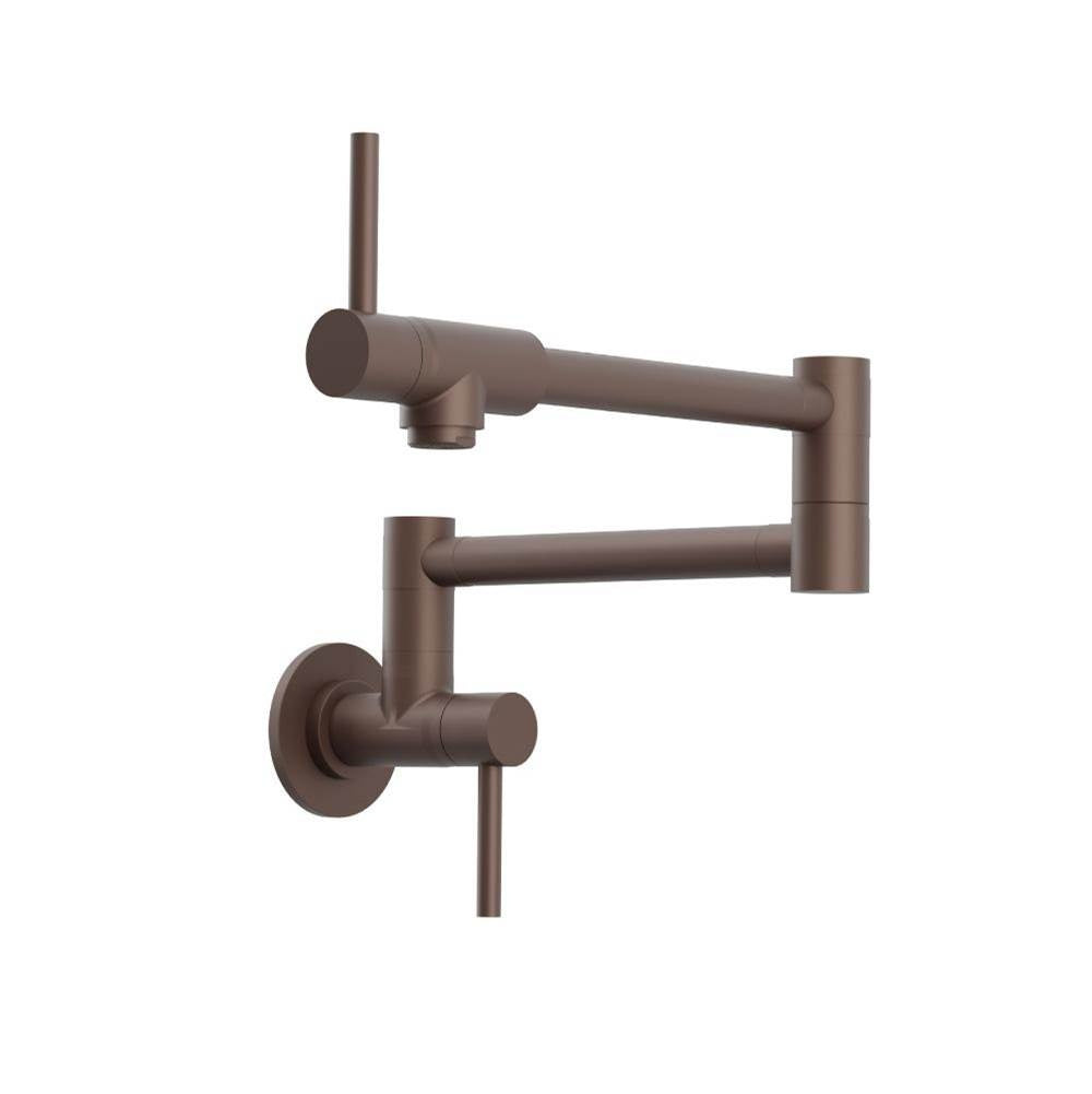 Flusso P.1000 Wall Mounted Pot Filler