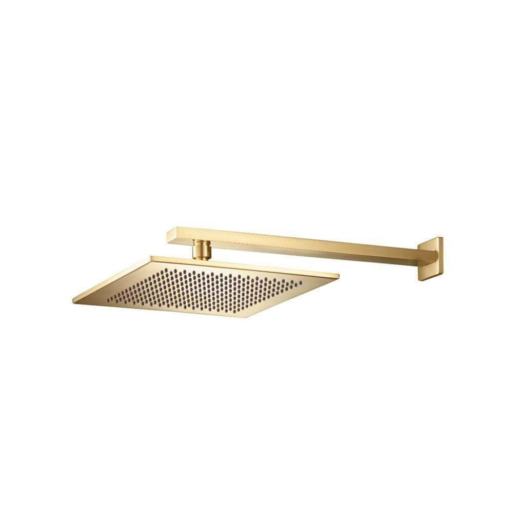 Flusso RHW.10S 10" Rain Head with 16" Arm