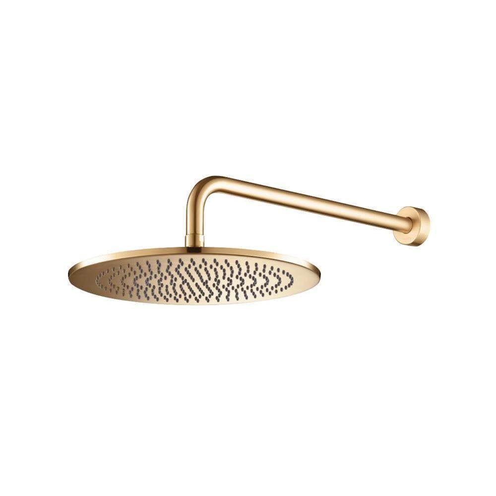 Flusso RHW.12R 12" Rain Head with 16" Arm