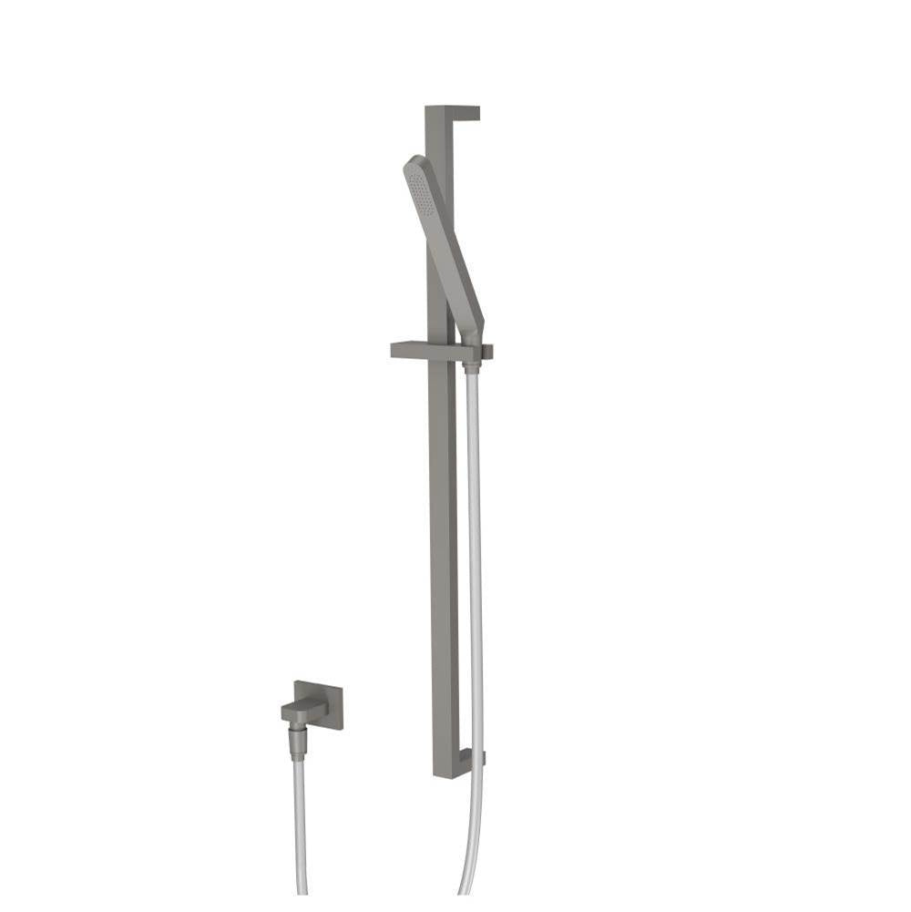 Flusso SHS.1018 Hand Shower Set with Slide Bar and Elbow