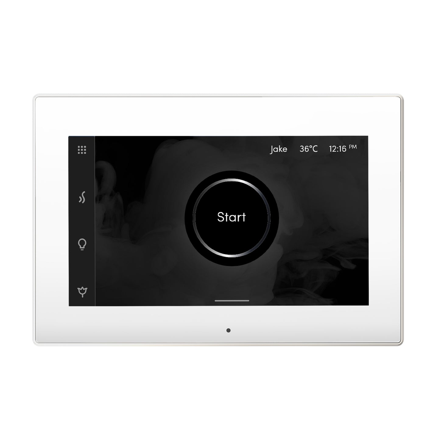 Mr. Steam ISX iSteamX Steam Shower Control and Steamhead
