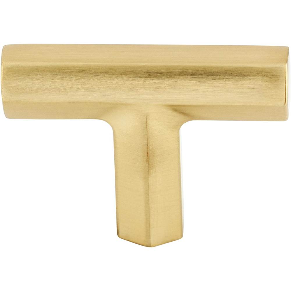 Top Knobs TK790 Lydia T Shape Knob 1 3/4 Inch