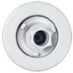 Additional Jumbo Jet - Satin Brass