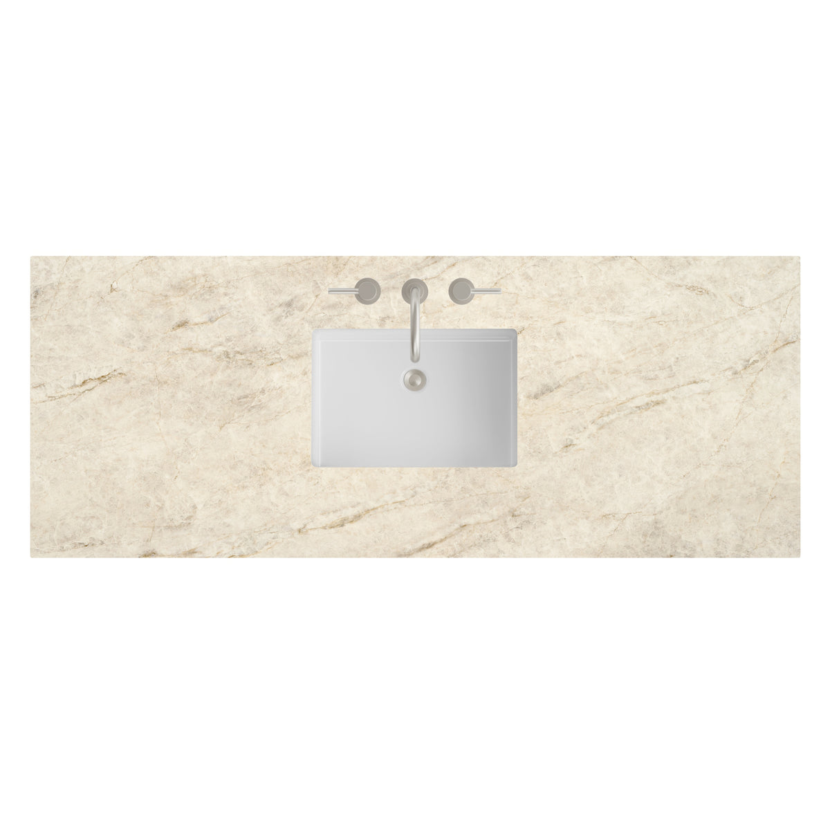 James Martin 050-S60S 60" Single Top with Sink
