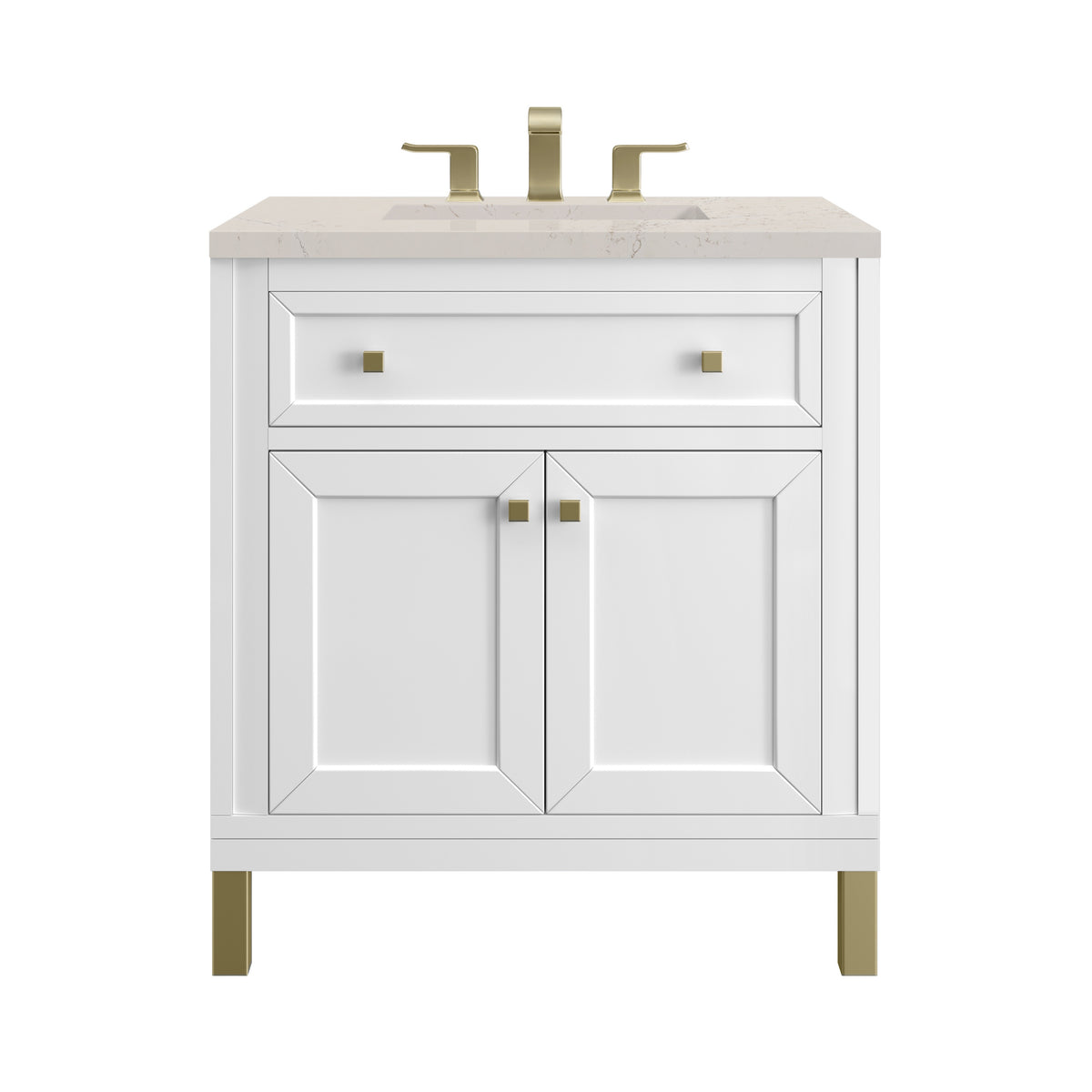 James Martin Chicago 30" Single Vanity