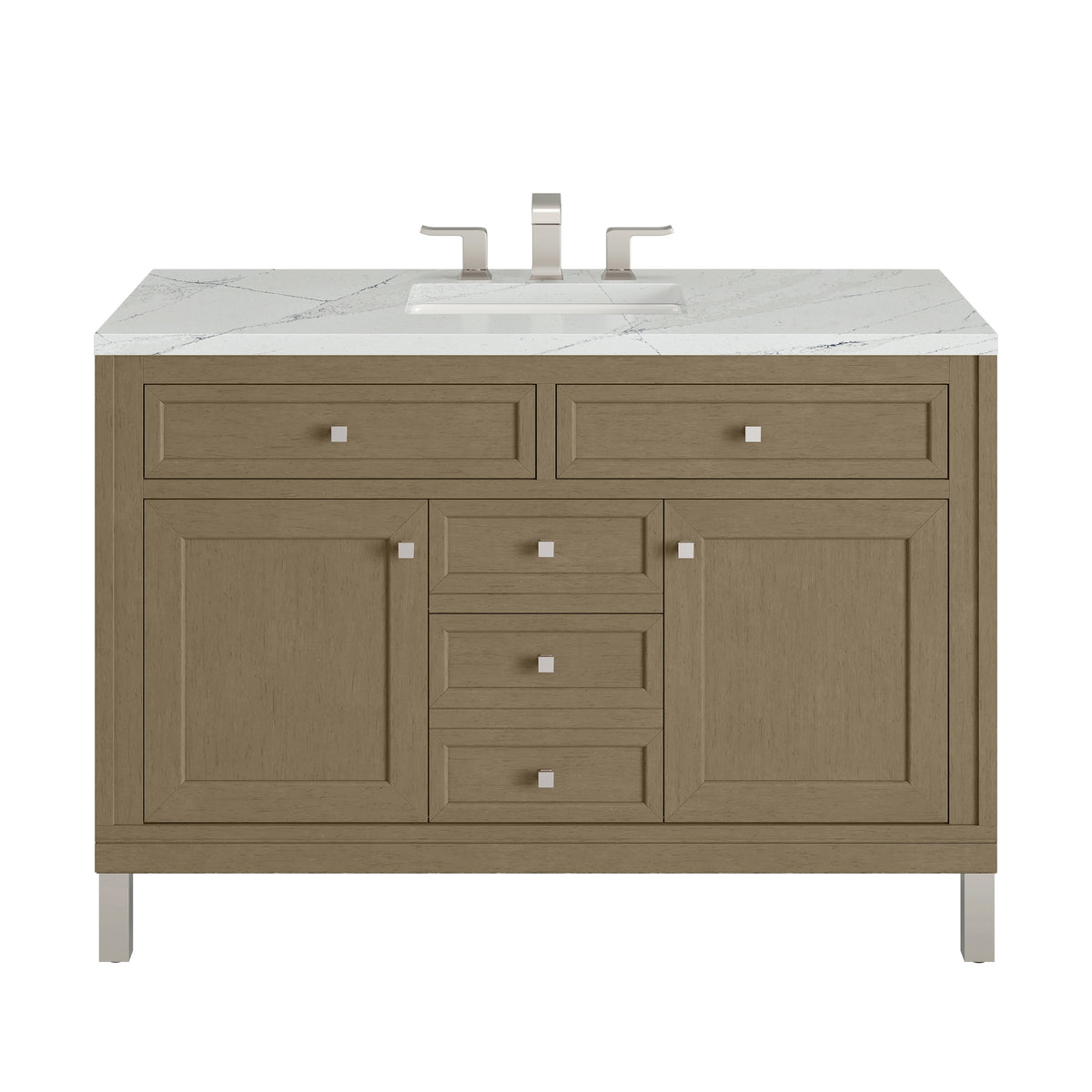 James Martin Chicago 48" Single Vanity