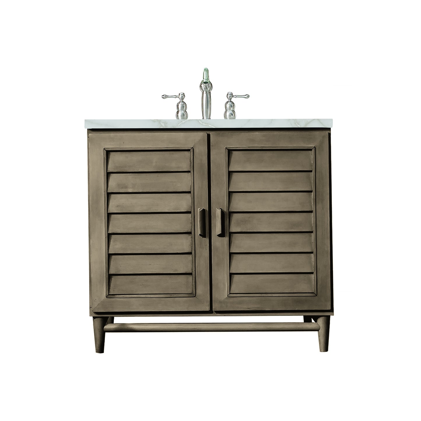 James Martin Portland 36" Single Vanity Cabinet