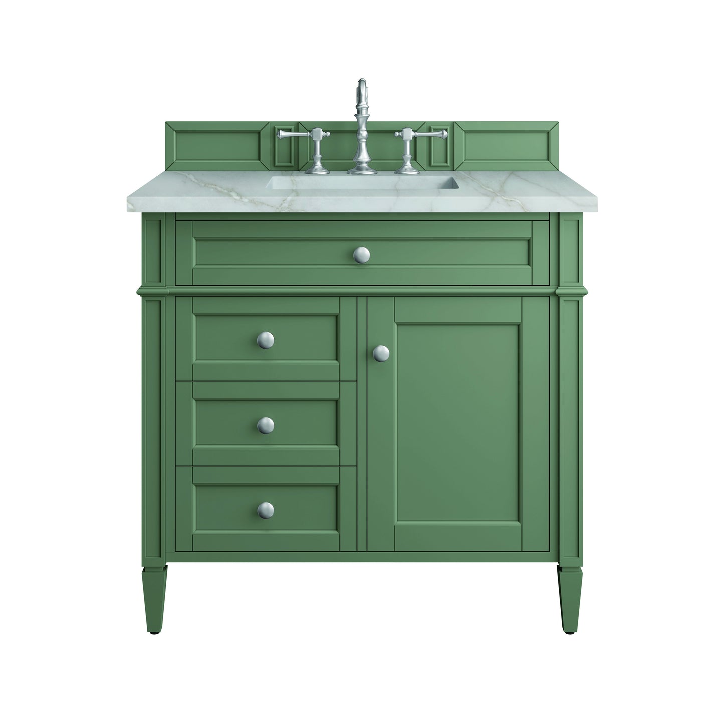 James Martin Brittany 36" Single Vanity Cabinet