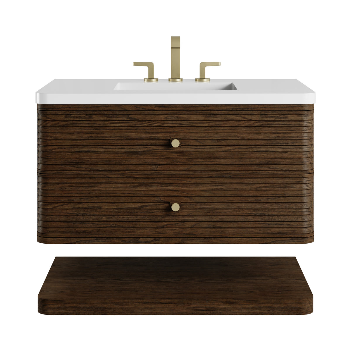James Martin Allamari 36" Single Vanity Cabinet