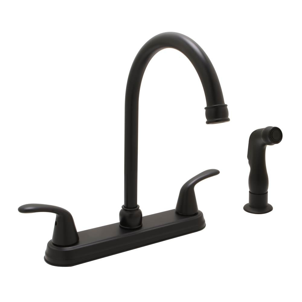 Huntington Brass K23200-Z Trend 8" Kitchen Faucet
