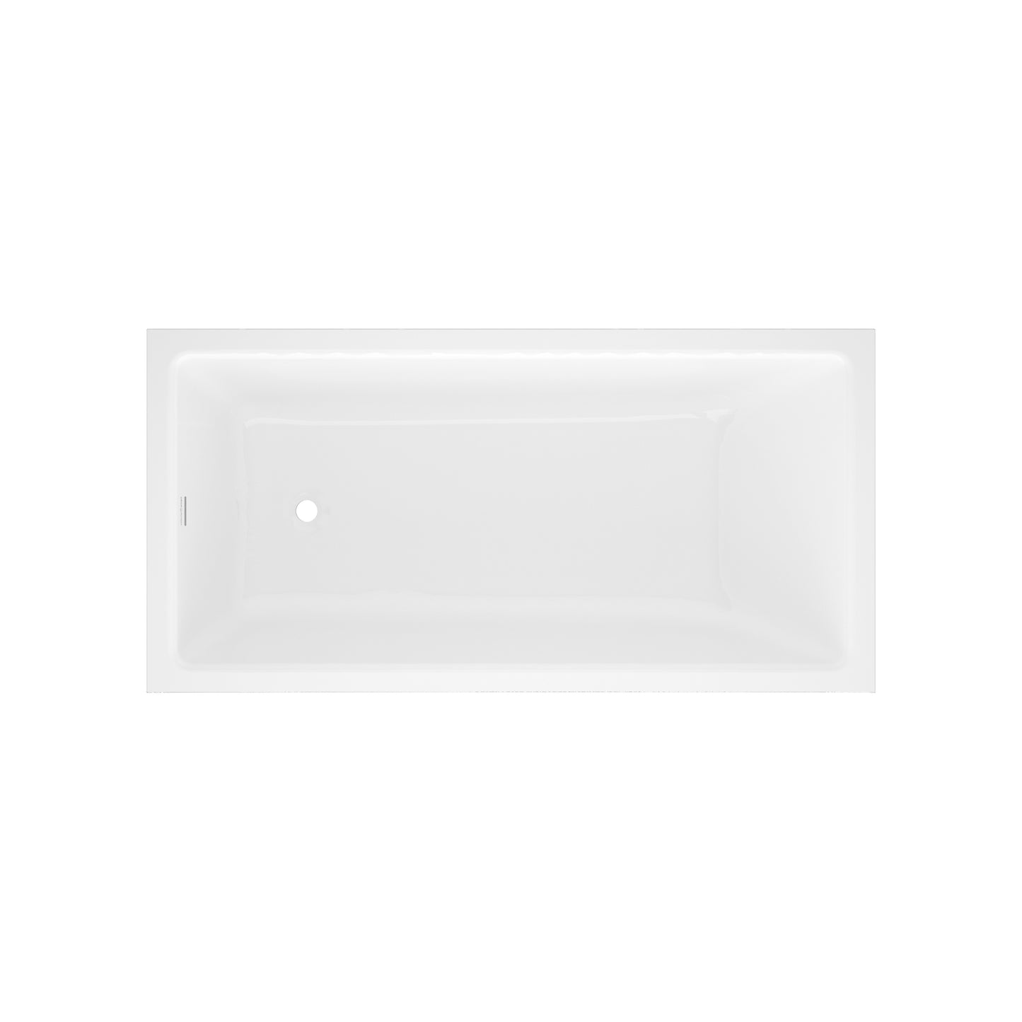 Victoria + Albert KAL1-N-SW-IO 1 60" x 30" Undermount Or Drop-In Bathtub