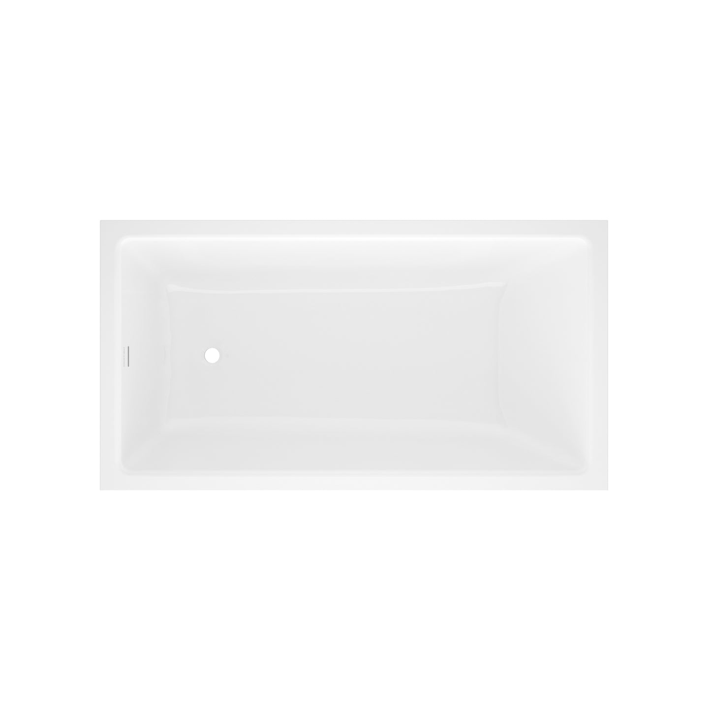 Victoria + Albert KAL2-N-SW-IO 2 60" x 32" Drop In Bathtubs with Tile Flange