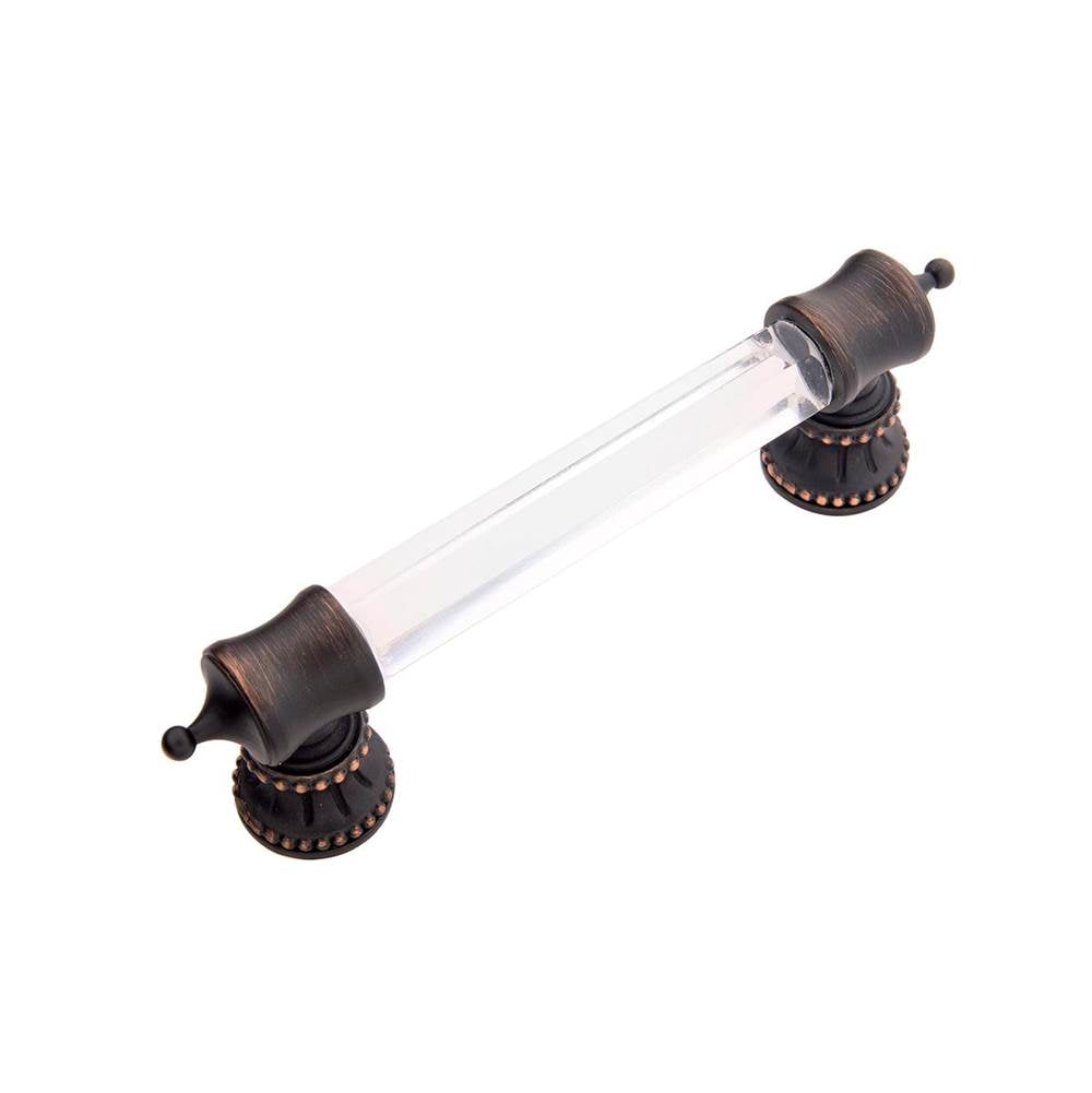 Belwith keeler B074582 Pull 3-3/4 inch (96mm) center to center