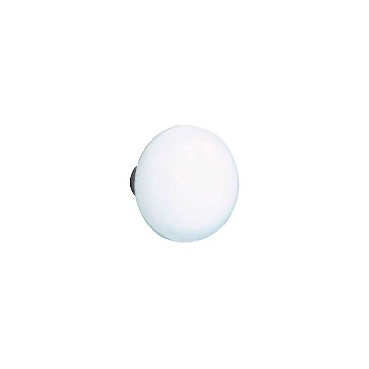 Emtek C8101IW Concealed , Passage , Rope Rosette , Ice White Knob - Parent