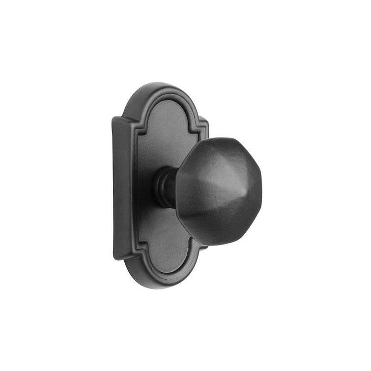 Emtek 71011OCK Passage , No.11 Rosette , Bronze Octagon Knob - Parent