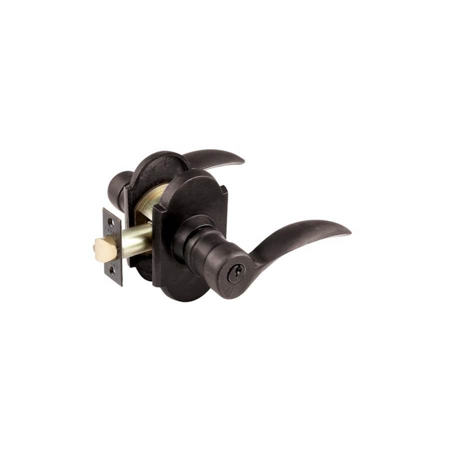 Emtek W5104DLH Weiser Keyway , No.1 Ros , KiK Durango LH - Parent