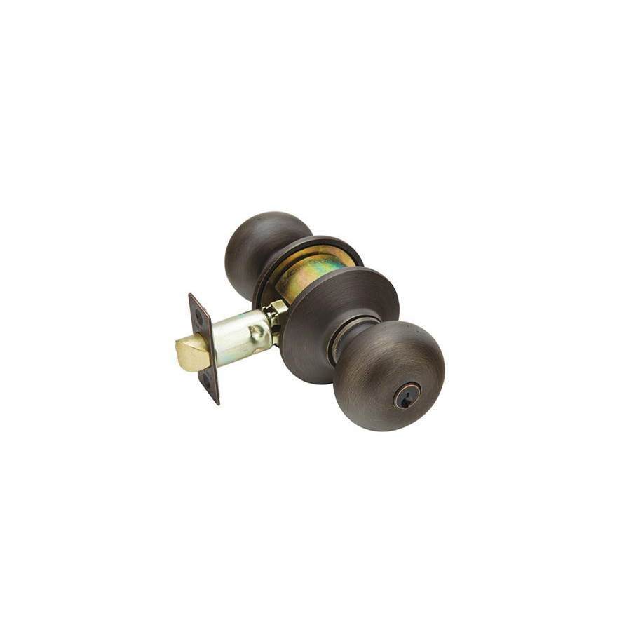 Emtek 5102WC No.2 Ros , Key in Knob , Winchester - Parent