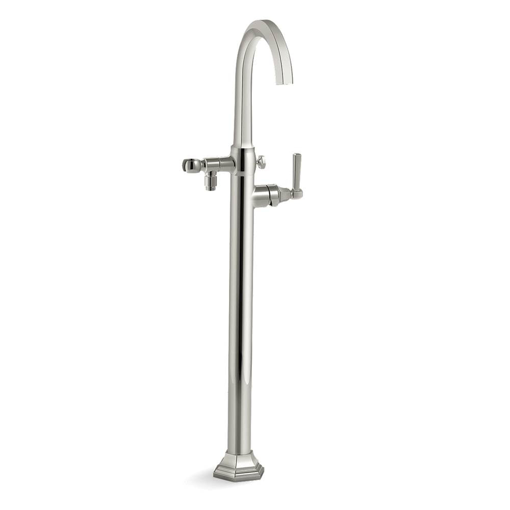 Kallista P22729-00 For Town Freestanding Bath Faucet, Less Handshower - Parent