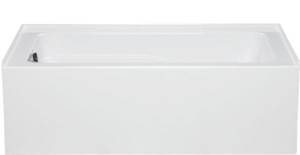 Americh KN6030TL Kent 60" x 30" Alcove Tub, Left Hand - Parent