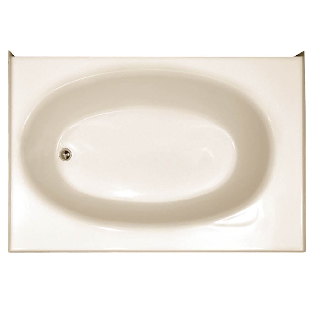 Hydro Systems KON6020GTO-LH Kona 6042X20 GC Tub Only - Left Hand