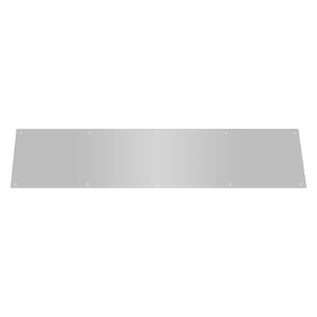 Deltana KP834U Kick Plate 8 x 34 S/S