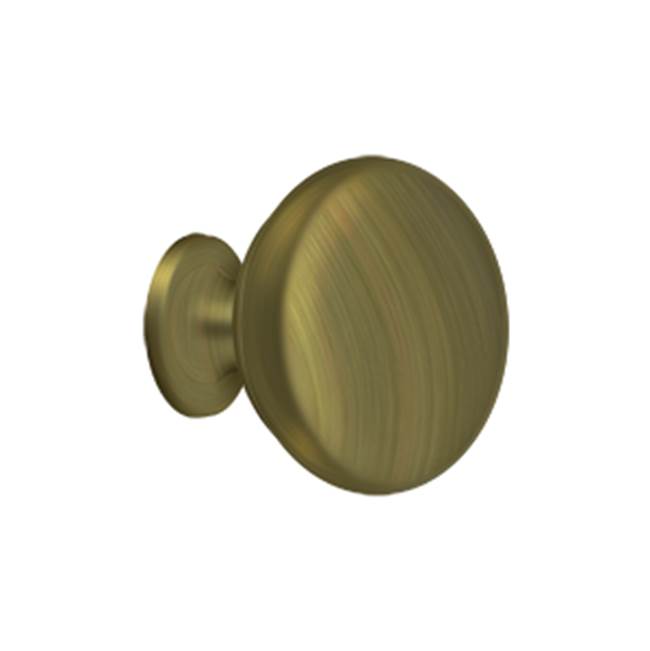 Deltana KR114 Knob Round Solid
