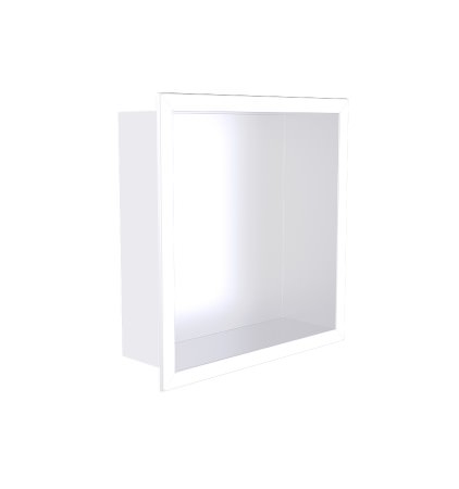 Kartners KSN-BE1212 12" X12" Surface Mount Shower Niche - Parent