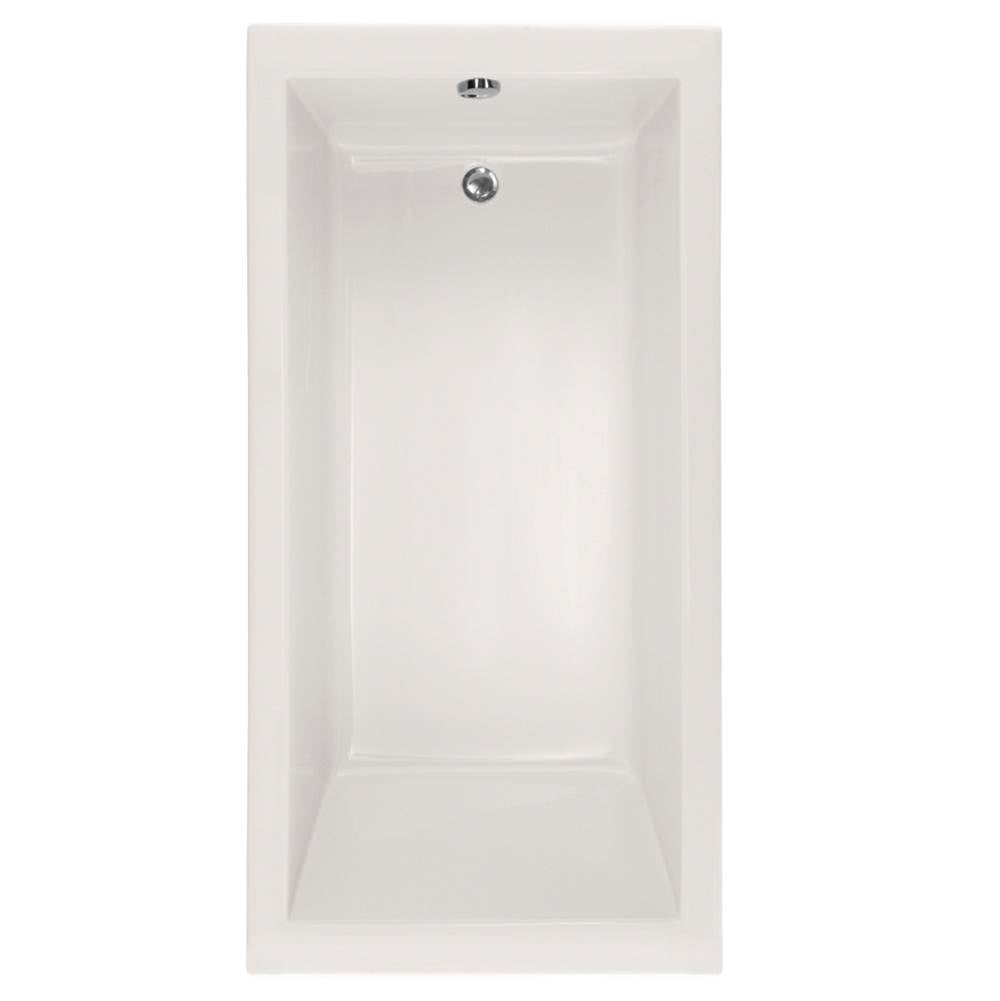 Hydro Systems LAC6328ATO Lacey 63 X 28 Acrylic Soaking Tub