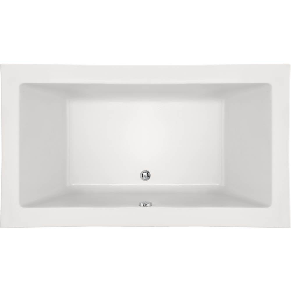 Hydro Systems LAC7254ATA Lacey 72 X 54 Acrylic Thermal Air Tub System - Parent