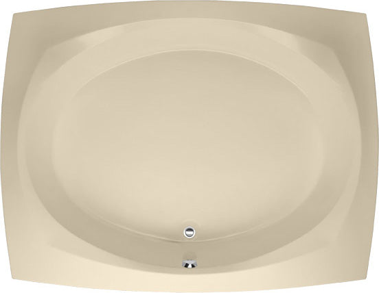Hydro Systems LAR8264GTO Largo 82 X 64 Soaking Tub