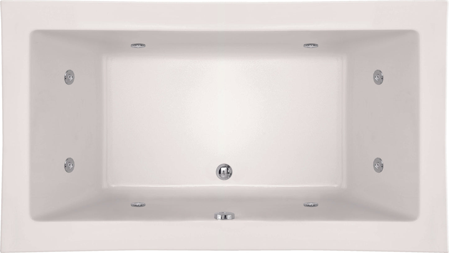 Hydro Systems LDA7254ACO Linda 7254 AC W/ Combo System