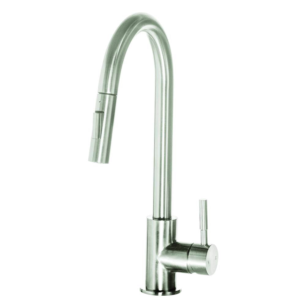 Lenova K410 Single Hole Faucet Ceramic Cartridge Two Function Spray Head - Parent