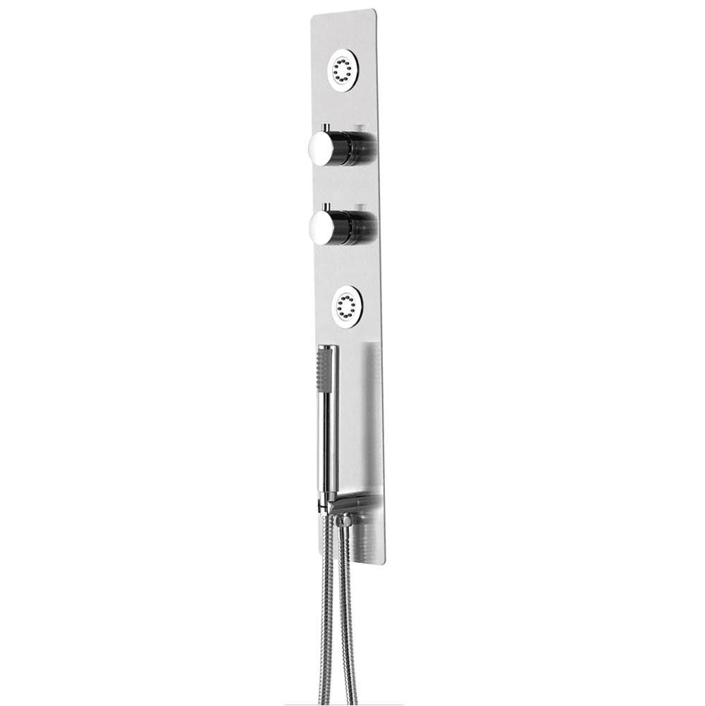 Lenova SPT-01 2 Adjustable Body Jets Hand Spray Round - Parent