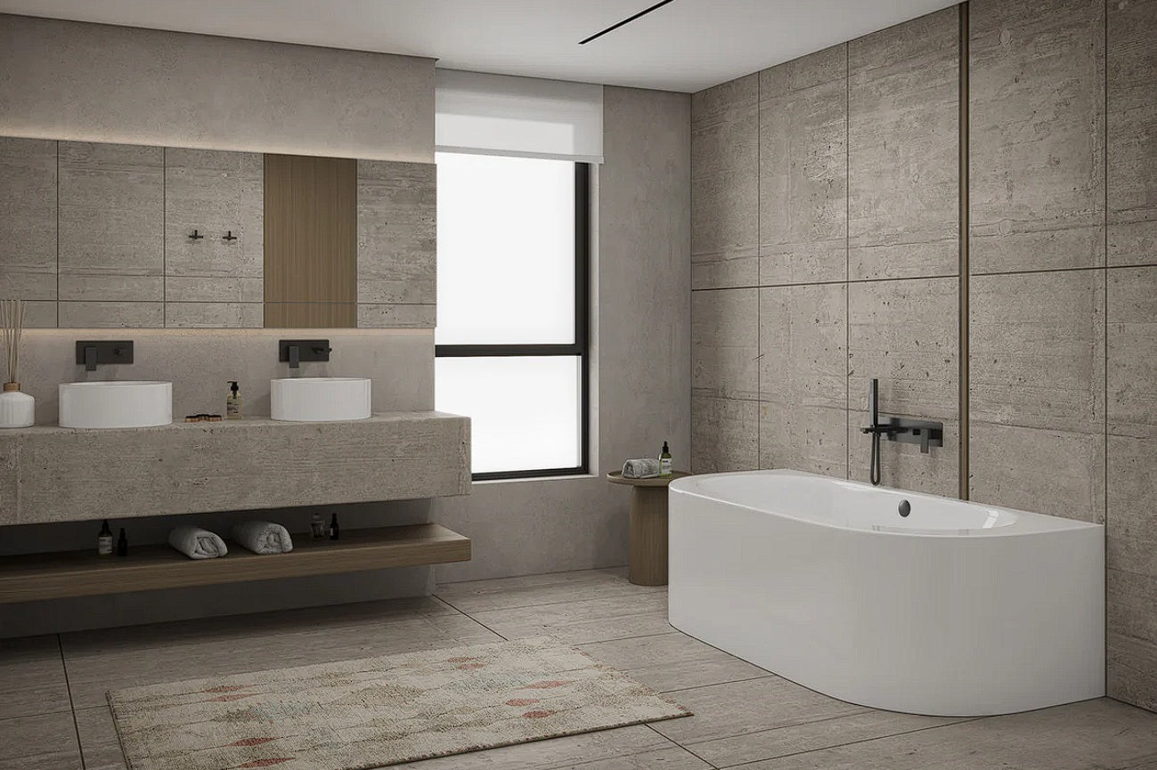 Americh LI6632T Lisse 6632 - Tub Only